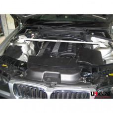 Передняя распорка стоек BMW E83 X3 2.5 (2003)