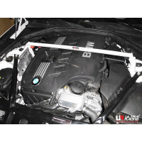 Передняя распорка стоек BMW F-10 (520TT) 2.0TT (2012)