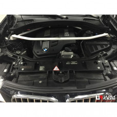 Передняя распорка стоек BMW F-25 X3 (4WD) 2.0D (2011)