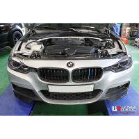 Передняя распорка стоек BMW F-30 2.0D (2011)