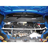 Передняя распорка стоек Chevrolet Sonic T-300 1.4 (2011)