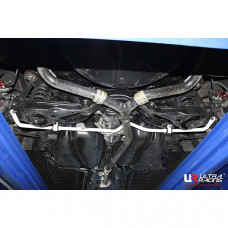 Задний стабилизатор поперечной устойчивости Ford Explorer U502 (4WD) 3.5 (2011)