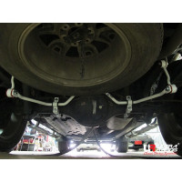 Задний стабилизатор поперечной устойчивости Mazda BT-50 (2WD) 2.2D (2011)