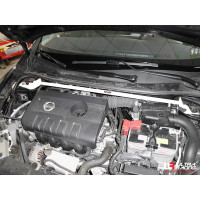 Передняя распорка стоек Nissan Sylphy 1.5 (2012)