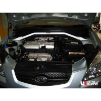 Передняя распорка стоек Hyundai Accent (2008)