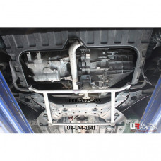 Передний стабилизатор поперечной устойчивости Hyundai Accent (RB) 2WD 1.6D (2010)