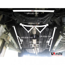 Передний нижний подрамник Hyundai Grandeur HG (2WD) 3.0 LPI (2011)