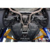 Передний нижний подрамник Hyundai Genesis (Sedan) 2WD 3.8 (2012)