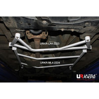 Передний нижний подрамник Hyundai Santa Fe CM (2WD) 2.0D (2010)