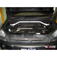 Передняя распорка стоек Hyundai Tucson (2008)