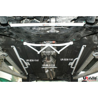 Передний нижний подрамник Hyundai Tucson IX-35 2.0 2WD (2010)