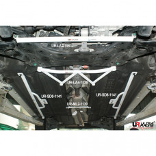 Передний нижний подрамник Hyundai Tucson IX-35 2.4 (2010)