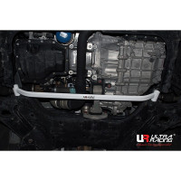 Передний нижний подрамник Hyundai Veloster 1.6L (Turbo) GDI (2011)