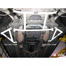 Передняя распорка подрамника Infiniti G25/G35/G37 V36 (2006-2014)