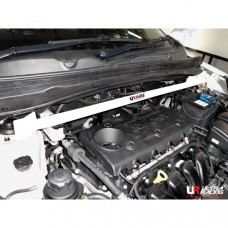 Передняя распорка стоек Kia Sportage R Gasoline (Turbo) 2.0 2WD (2010)