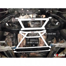 Передний стабилизатор поперечной устойчивости Lexus LX 470