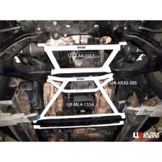 Передний нижний подрамник Toyota Land Cruiser 100 (98-07)