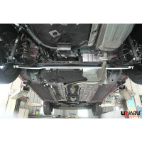 Задний стабилизатор поперечной устойчивости Mazda 2 DJ (Hatchback) 1.5 (2014)