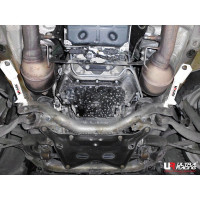 Передний нижний подрамник Mercedes - Benz C350 (W204) 3.5 V6 2WD (2012)