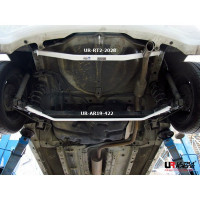 Задний усилитель жесткости кузова Mitsubishi Mirage (Hatchback) 1.2 (2012)