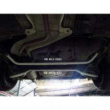 Задний нижний подрамник Nissan March (K13) 1.5 2WD (2011)