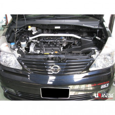 Передняя распорка стоек Nissan Serena C24 2.0