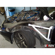 Боковые усилители лонжеронов Nissan Skyline GT-R 32 (4WD)