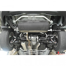 Задний усилитель жесткости кузова Nissan X-Trail (3rd Gen) 2.5 4WD (2013)