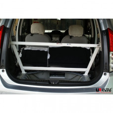 Задняя распорка стоек Perodua Myvi 1.0