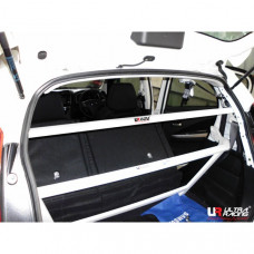 Задний верхний усилитель жесткости кузова Perodua Myvi (Lagi Best) 1.5
