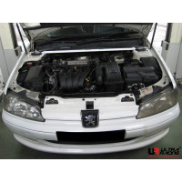 Передняя распорка стоек Peugeot 406