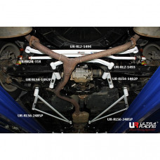 Задний стабилизатор поперечной устойчивости Mitsubishi Lancer Sport Back 2.4 2WD (2010)