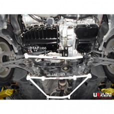 Передний нижний подрамник Volkswagen Tiguan (4WD) 2.0T (2007)