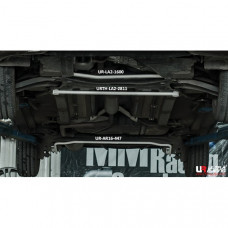 Задний стабилизатор поперечной устойчивости Suzuki Ertiga (2WD) 1.4 (2012)