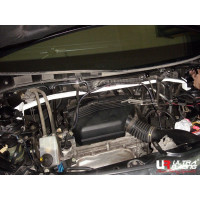 Передняя распорка стоек Toyota Alphard 3.0 (2002)