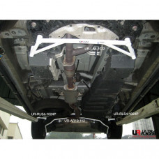 Задний стабилизатор поперечной устойчивости Toyota Alphard 2.4 (2008)