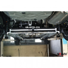 Задний стабилизатор поперечной устойчивости Toyota Altis (E-160) 1.8 (2012)