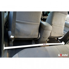 Салонный усилитель жесткости Toyota Hilux (4WD) 2.5D (2011)