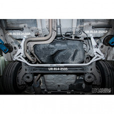 Задний нижний подрамник Toyota Vios 1.5 (2013)