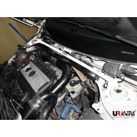 Передняя распорка стоек Volkswagen Golf Mark 6 R-20 2.0T (2009)