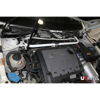 Передняя распорка стоек Volkswagen Passat CC 2.0D 2WD (2012)