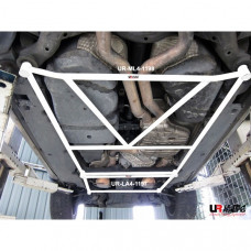 Передний нижний подрамник Volkswagen Touareg (4WD) 3.2 (2002)