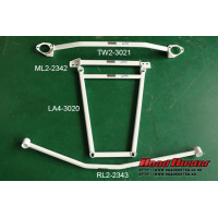 Передний нижний подрамник Chrysler 300C SRT8 6.4 V8 2WD (2011)