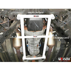 Распорка переднего подрамника Ford Mustang 5th S197 V8 (2004-2014)