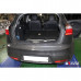 Задняя распорка стоек Hyundai Accent (RB) 2WD 1.6D (2010)