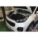 Передняя распорка стоек Kia Sportage 4 QL (2016-)