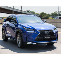 Передний стабилизатор поперечной устойчивости Lexus NX 200/200t/300/300h