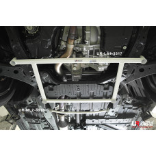 Передняя распорка подрамника Lexus RX 350/450h (2008-2015) (AL10)