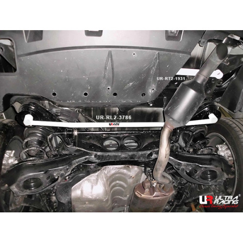 Распорки заднего подрамника Lexus RX 350 2012-2015 AL10 от Ultra Racing