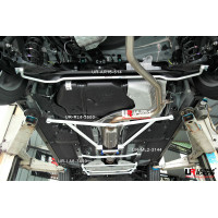 Mazda CX-3 Задний стабилизатор поперечной устойчивости